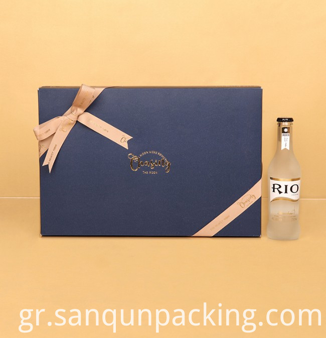 Μαγνητικό κουτί Mooncake Magnetic Mooncake Box